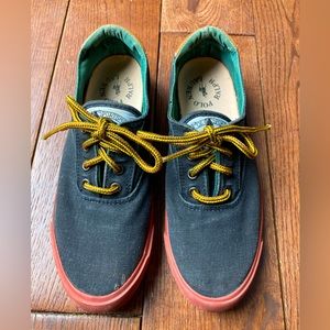 VINTAGE Polo Ralph Lauren Sportsman Shoe
